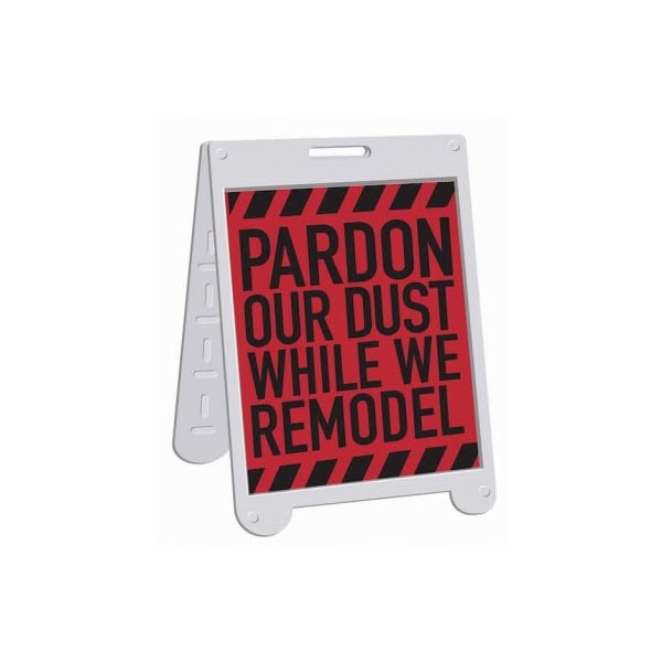3PCPardon Dust Sign Kit